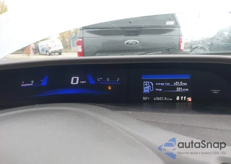 2012 Honda Civic Ex-L from USA, damaged, VIN 19XFB2F94CE004618